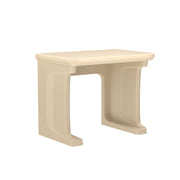 Endurance Desk, all plastic, standing/floor mount, Sand
