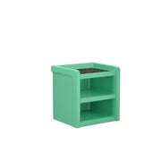 Endurance Laminate Nightstand, Green