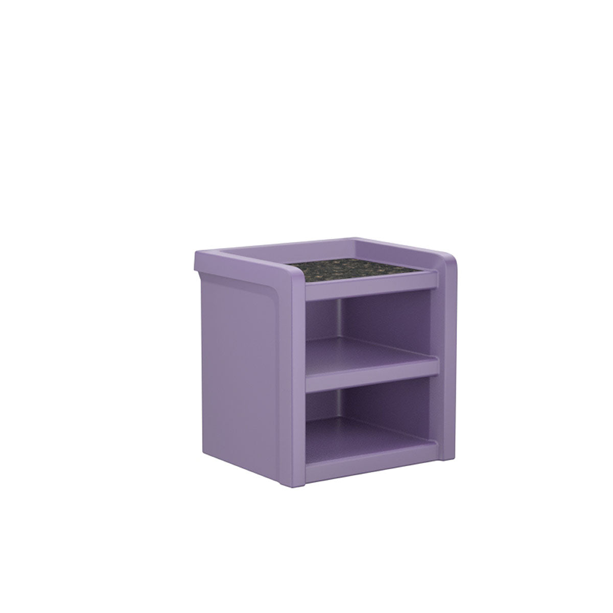 Endurance Laminate Nightstand, Indigo