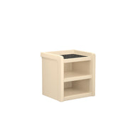 Endurance Laminate Nightstand, Sand
