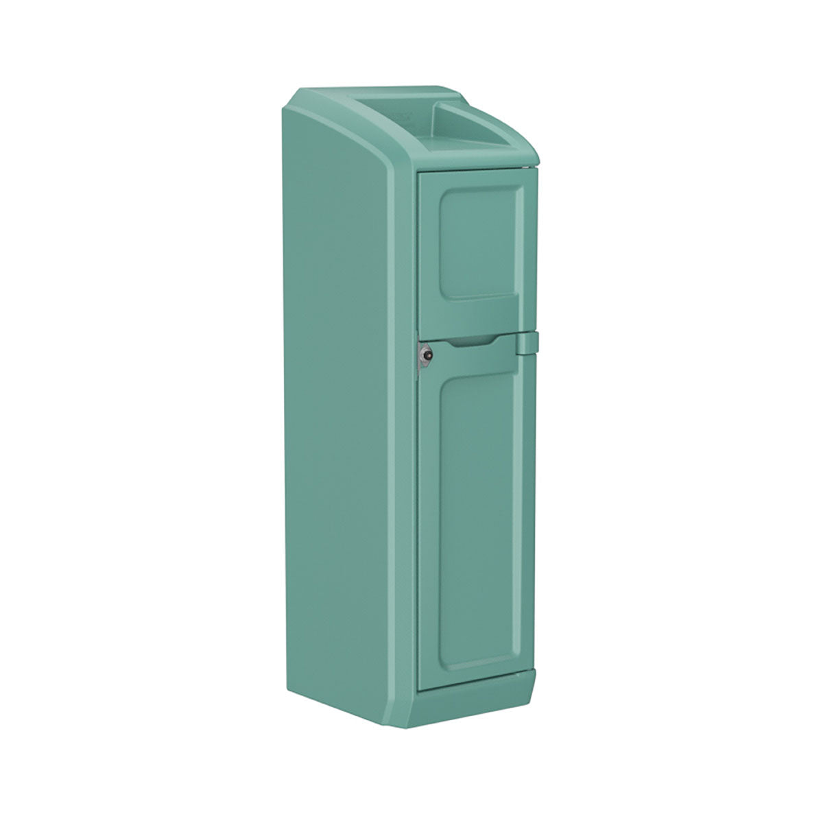 Endurance Locker with Door, Aqua