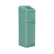 Endurance Locker with Door, Aqua