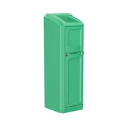 Endurance Locker with Door, Green