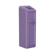 Endurance Locker with Door, Indigo
