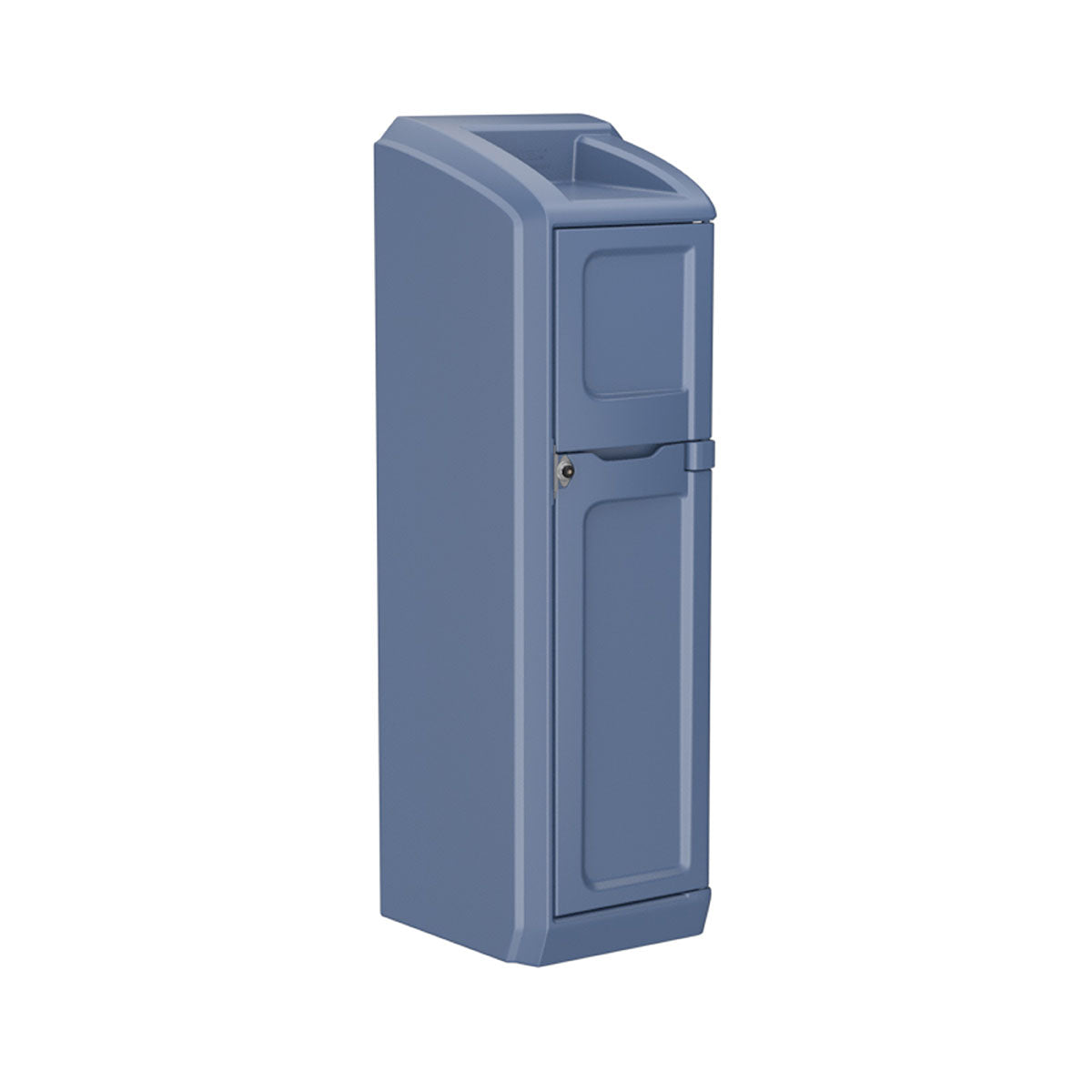 Endurance Locker with Door, Midnight Blue