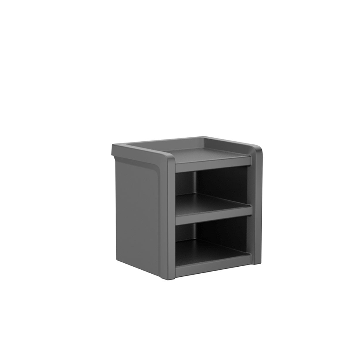 Endurance Night Stand, Black