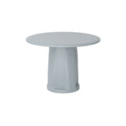 Endurance Round Base Table, 42" Round Top, Gray