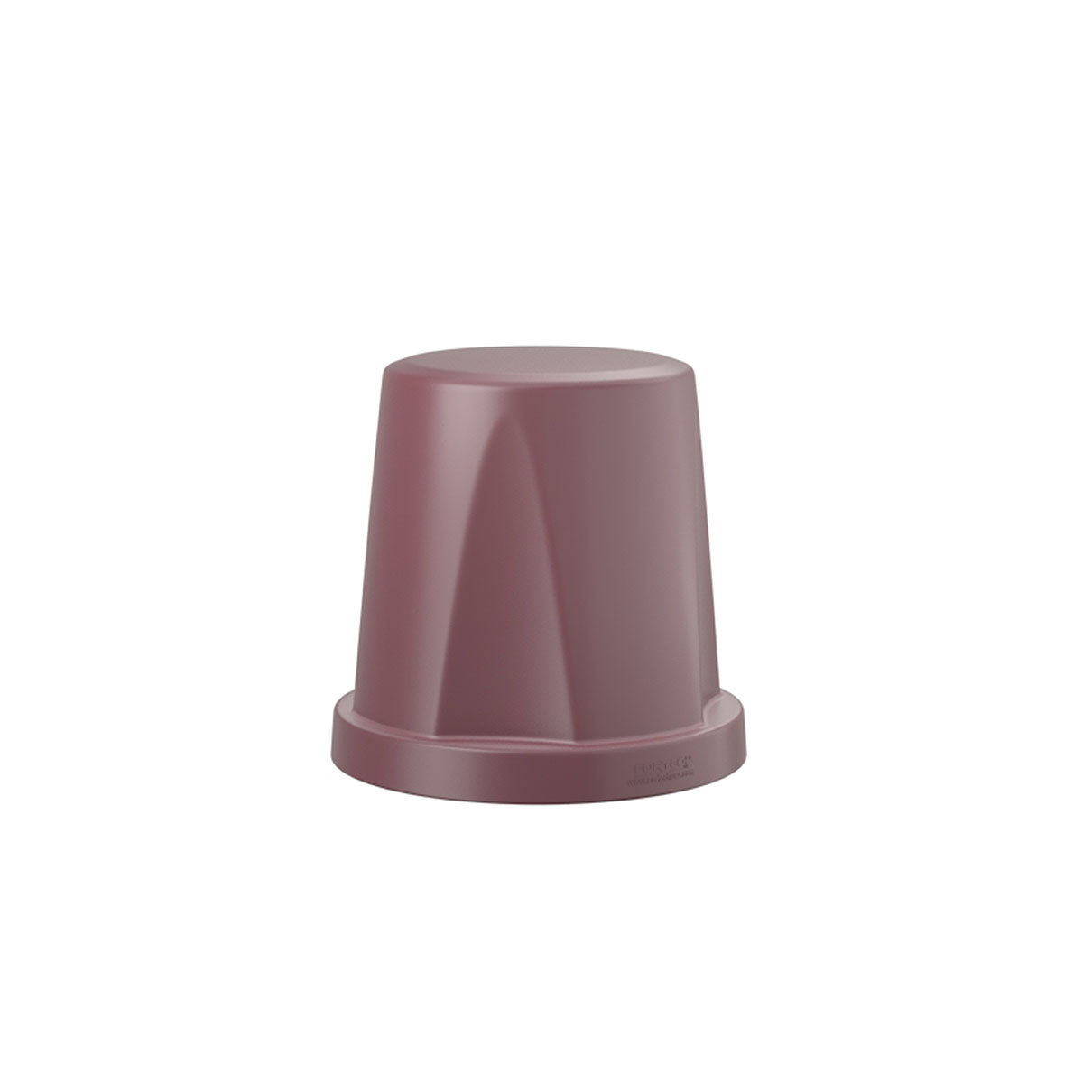 Endurance Stool, Burgundy