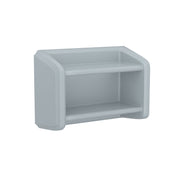 Endurance Wall 2 shelf, Gray