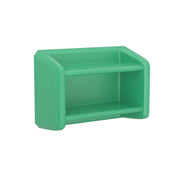 Endurance Wall 2 shelf, Green