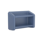 Endurance Wall 2 shelf, Midnight Blue