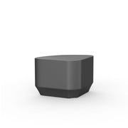 Endurance Wedge, Side or End Table, Black