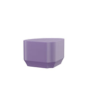 Endurance Wedge, Side or End Table, with Ballast Door, Indigo