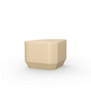 Endurance Wedge, Side or End Table, with Ballast Door, Sand