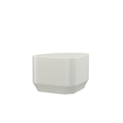 Endurance Wedge, Side or End Table, with Ballast Door, Stone Gray