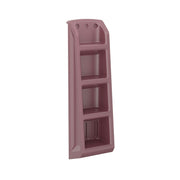 Ladder for Wall Bunk, Burgundy