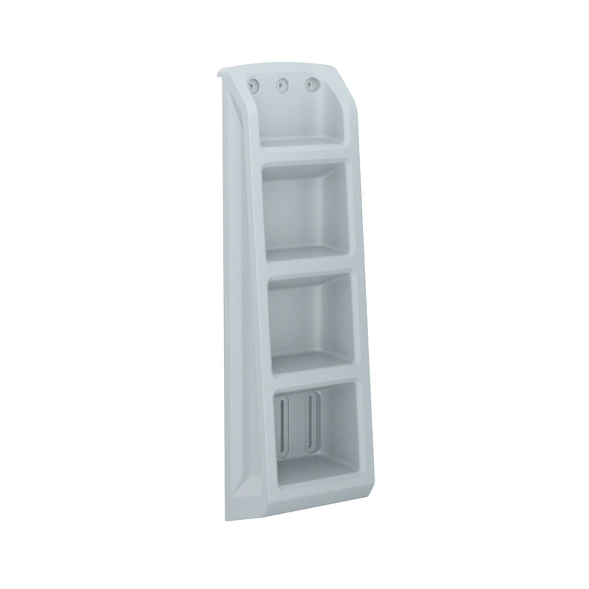 Ladder for Wall Bunk, Gray