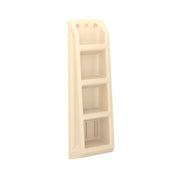 Ladder for Wall Bunk, Sand