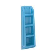 Ladder for Wall Bunk, Slate Blue