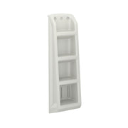 Ladder for Wall Bunk, Stone Gray