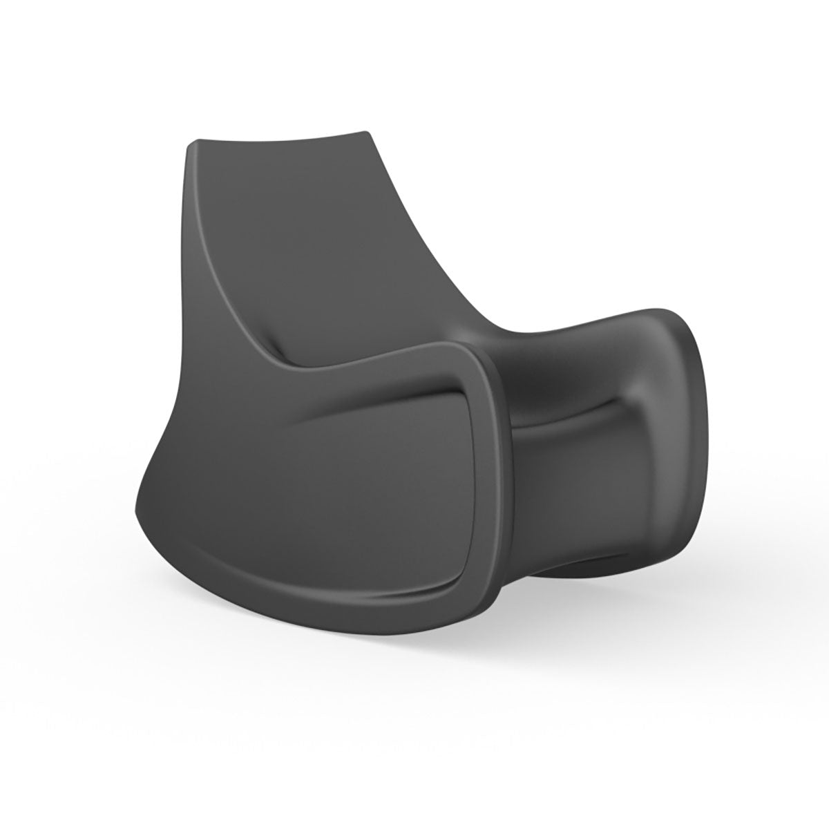 Radial Rocker, Black