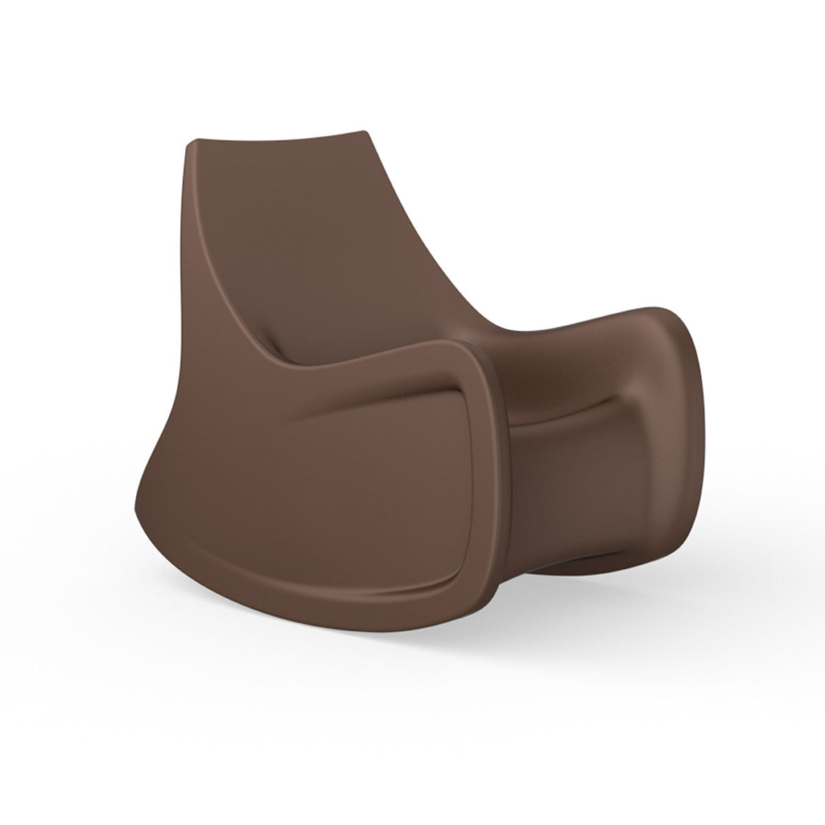 Radial Rocker, Brown