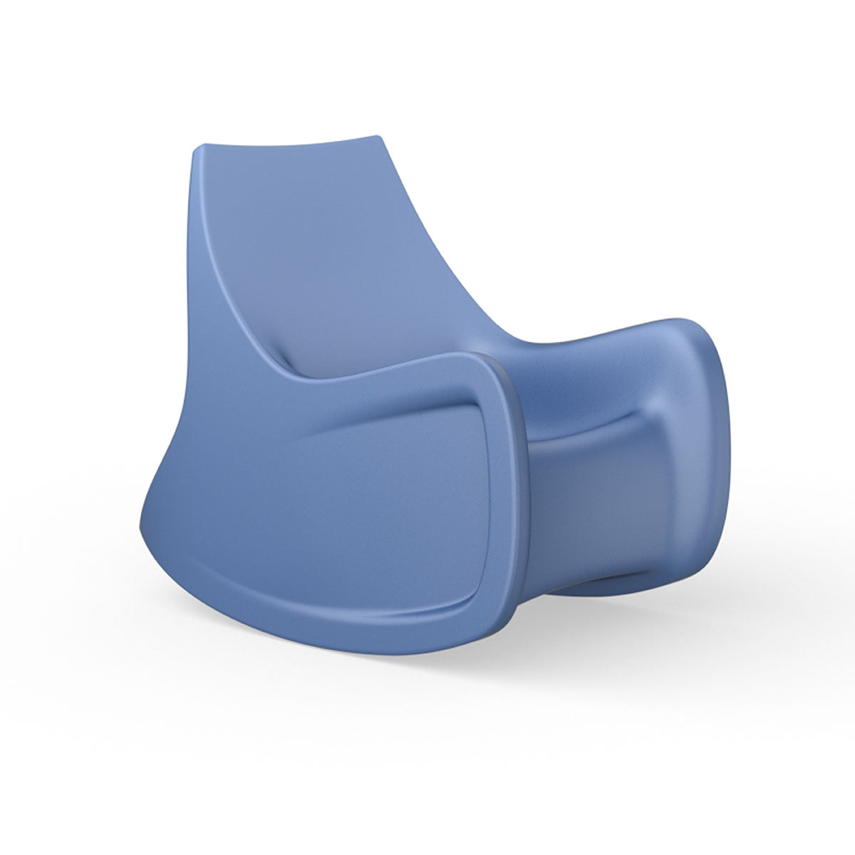 Radial Rocker, Midnight Blue
