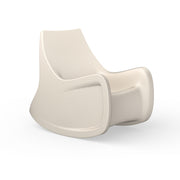 Radial Rocker, Stone Gray
