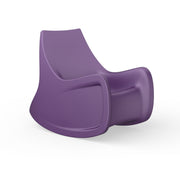Radial Rocker with Access Door, Indigo