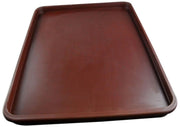 Rock Flexible Tray Lid Chocolate