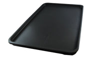 Rock Flexible Tray Lid Dark Gray