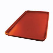 Rock Flexible Tray LidTerra Cotta