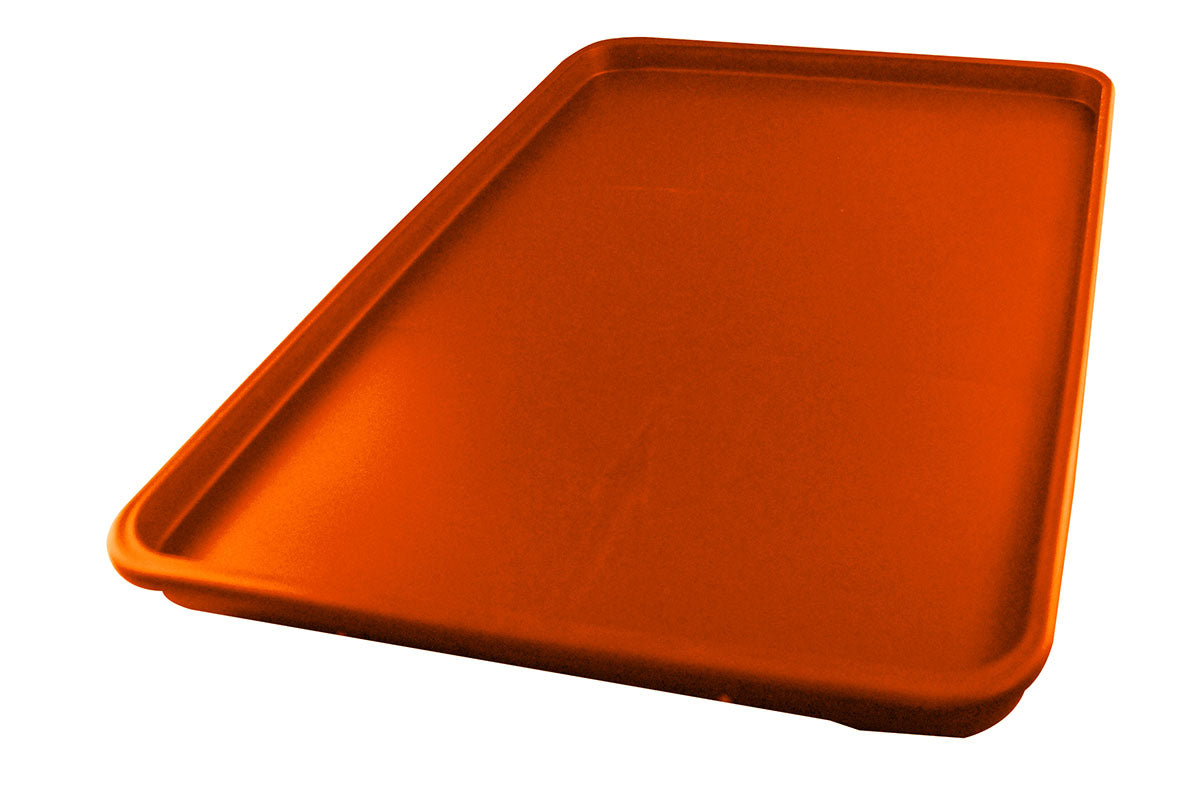 Rock Tray Lid Orange