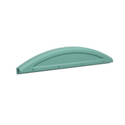 Safety Rail for Wall Bunk, Large, Aqua