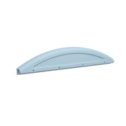 Safety Rail for Wall Bunk, Large, Blue Grey