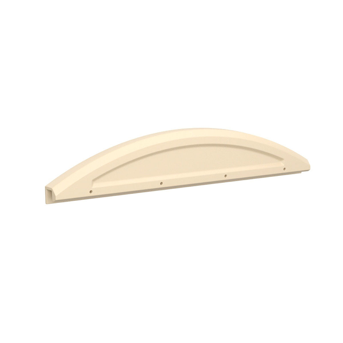 Safety Rail for Wall Bunk, Large, Sand