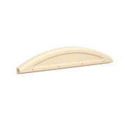 Safety Rail for Wall Bunk, Large, Sand
