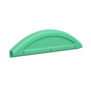Safety Rail for Wall Bunk, Small, Green