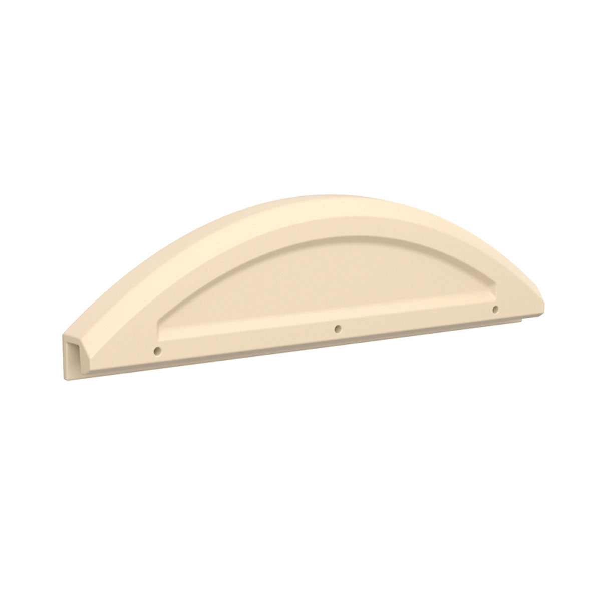 Safety Rail for Wall Bunk, Small, Sand