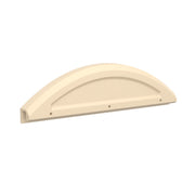 Safety Rail for Wall Bunk, Small, Sand
