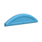 Safety Rail for Wall Bunk, Small, Slate Blue