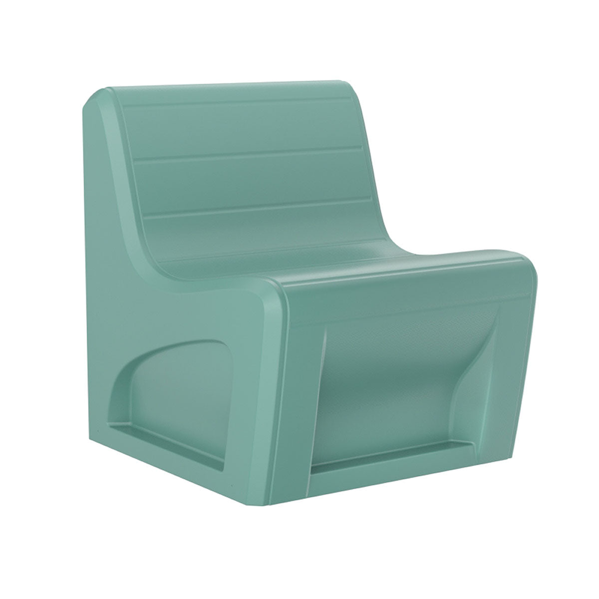 Sync Chair, Aqua