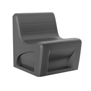 Sync Chair with Ballast Door, Black