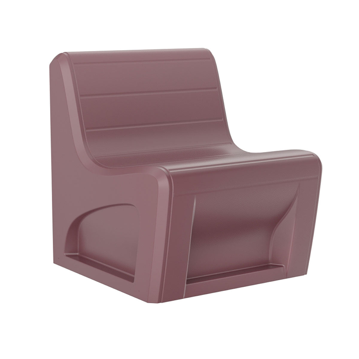 Sync Chair, Burgundy