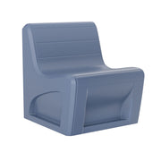 Sync Chair with Ballast Door, Midnight Blue