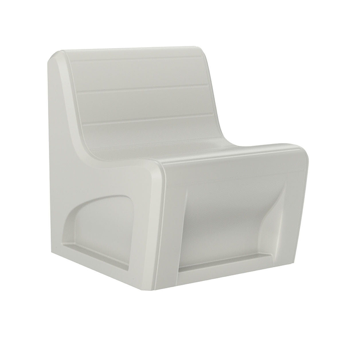 Sync Chair, Stone Gray