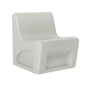 Sync Chair with Ballast Door, Stone Gray