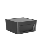Sync Cube with Ballast Door, Black
