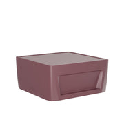 Sync Cube, Burgundy