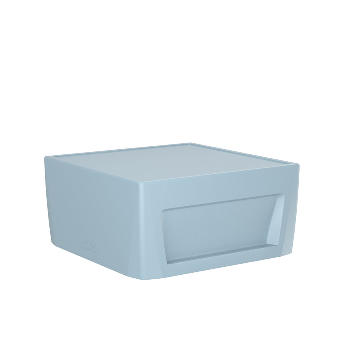 Sync Cube with Ballast Door, Blue Gray